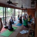 Yoga with Gururas Nov 2013